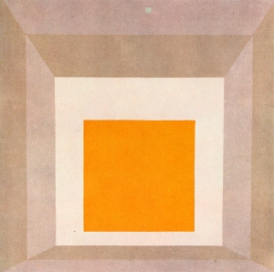 Josef Albers, tributo al quadrat